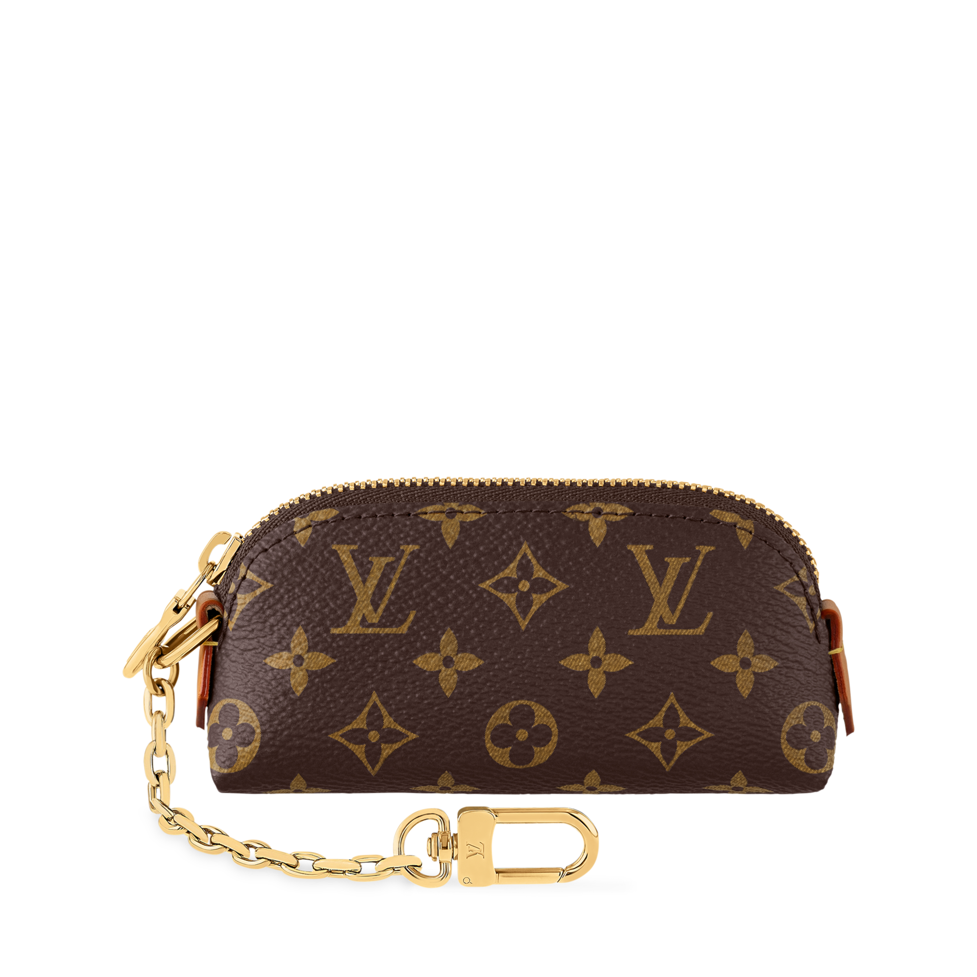 Cosmetic Lipstick Pouch Other Monogram Canvas - Wallets and Small